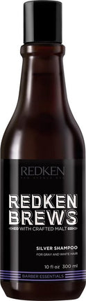 Redken Redken Brews Silver Shampoo - 300 ml