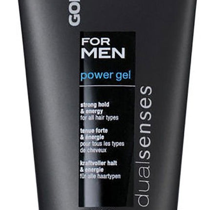Goldwell - Dualsenses Men Styling Power Gel For All Hair Types - 150 ml