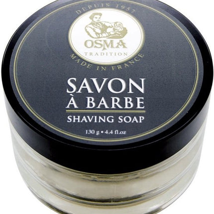 Osma Tradition Scheerzeep – 130gr