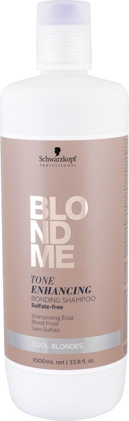 Schwarzkopf BLOND ME  Zimny Blond1000 ml