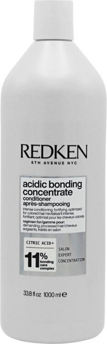 Redken Acidic Bonding Concentrate Shampoo - 1000 ml