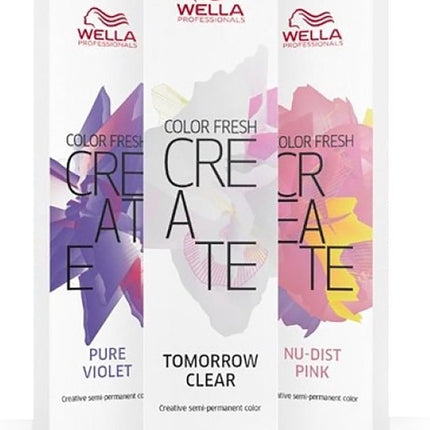 Wella Professionals Color Fresh CREATE TONIGHT DUSK 60ML