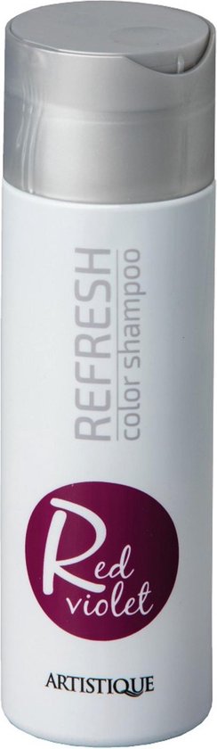 Artistique Refresh Color Shampoo RED VIOLET 200 ml