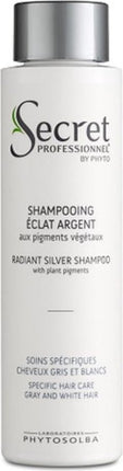 Phyto Secret Pro
Silver Radiance Shampoo 200ML