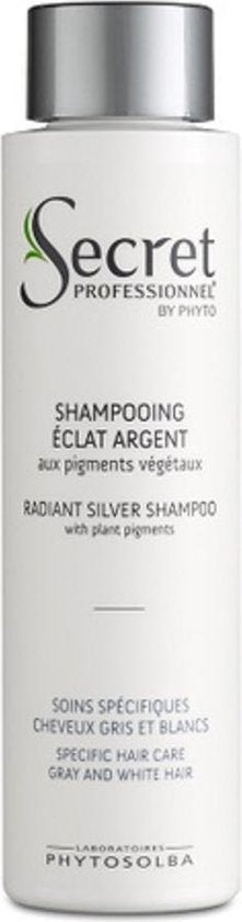 Phyto Secret Pro
Silver Radiance Shampoo 200ML