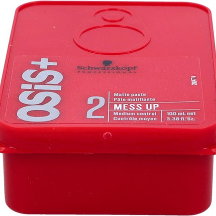 Schwarzkopf OSiS+ Texture Mess Up Paste