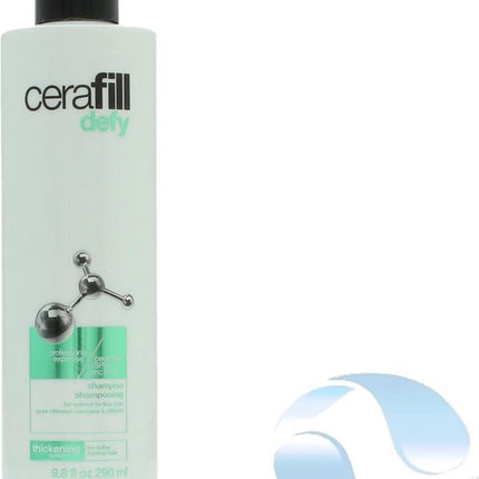Redken - Redken Cerafill Defy Shampoo Normal To Thin Hair