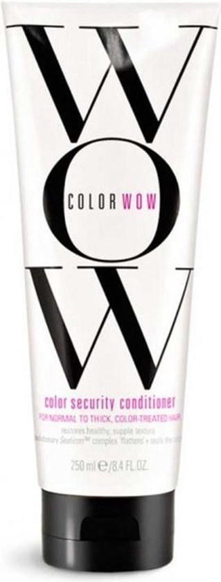 Color Wow Color Security Conditioner Normal-Thick-250 ml - Conditioner voor ieder haartype