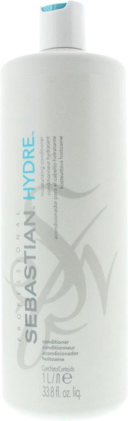 Sebastian Hydre Conditioner-1000 ml - Conditioner voor ieder haartype