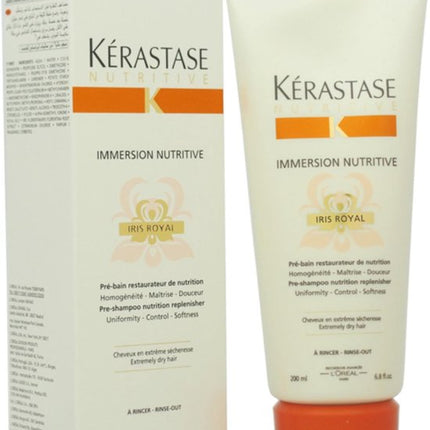 Kérastase Nutritive Immersion Nutritive Pre-Shampoo - 200ml -  Extreem Droog Haar