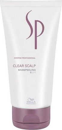 Wella SP Clear Scalp Shampeeling 150ml