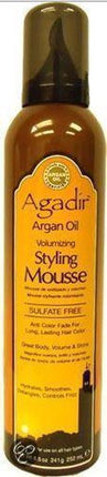 Agadir Styling Volumizing Mousse