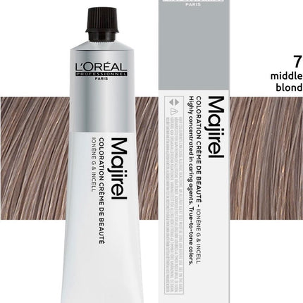 L'Oréal Professionnel - L'Oréal Majirel Absolu 50 ML 7