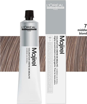 L'Oréal Professionnel - L'Oréal Majirel Absolu 50 ML 7