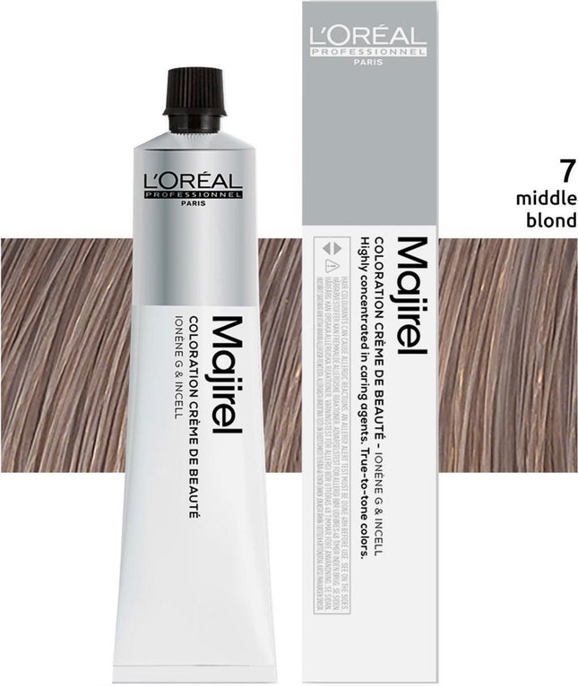 L'Oréal Professionnel - L'Oréal Majirel Absolu 50 ML 7