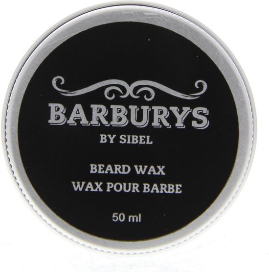 Barburys - Beard Wax - 50 ml