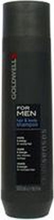 Goldwell - Dualsenses For Men Refreshing Hair & Body Gel Shampoo - 300ml
