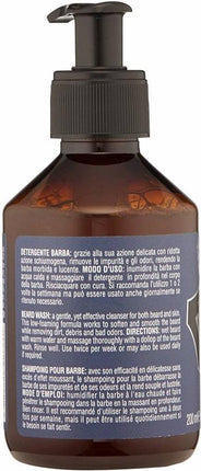 Proraso - Baard Shampoo - Azur Lime - 200ml