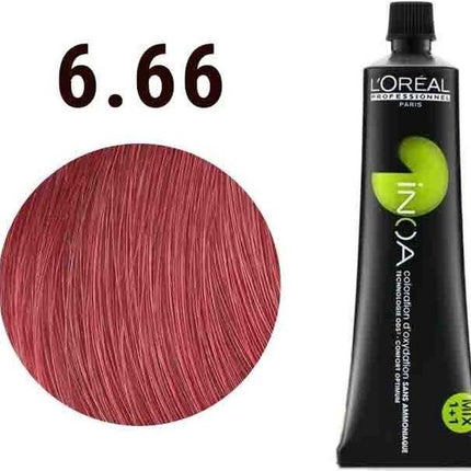 L'Oréal Paris INOA 60 ml - C6.66