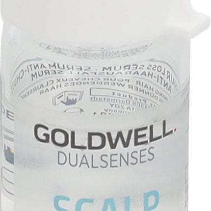 Goldwell - Dualsenses Scalp Specialist - Anti-Hair Loss Serum - 8x6 ml