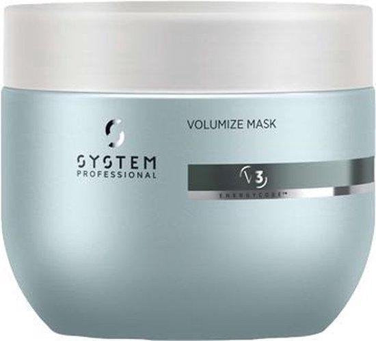 System Professional Masker Volumize Mask 500ml