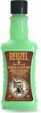 Reuzel - Hollands Finest Scrub Shampoo oczyszczający szampon do włosów 100ml