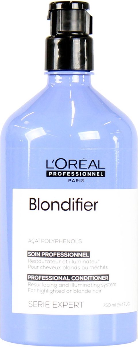 Herstellende Conditioner L'Oreal Professionnel Paris Blondifier (750 ml)