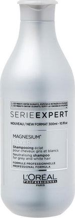 L'Oréal Professionnel Serie Expert silver shampoo - 300 ml