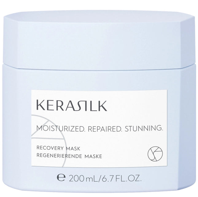 Kerasilk - Herstellend Masker - 200 ml