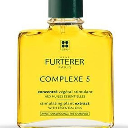 René Furterer Complex 5 Regenerating Extract with Stimulating Essential Oil 50ml