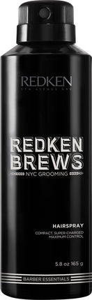 RedkenBrews Hairspray With Extra Strong Fixation - Haarspray - 165 gr