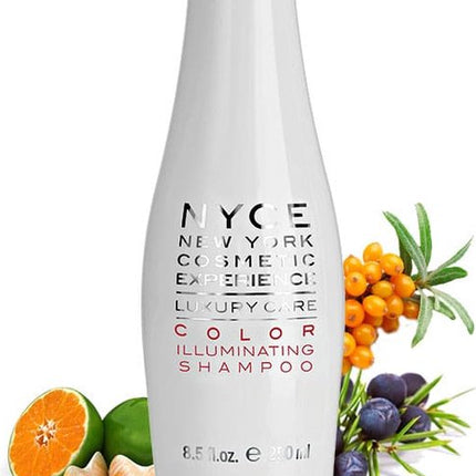 NYCE LUXURY CARE Color Illuminating Shampoo 250ml