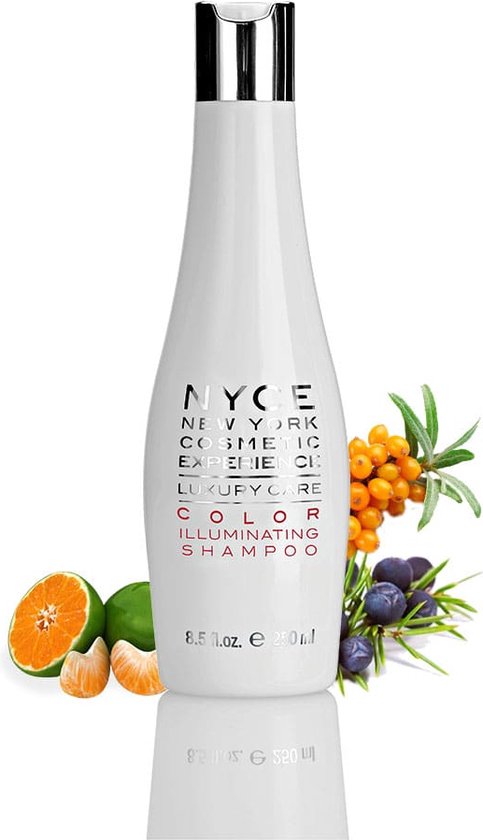 NYCE LUXURY CARE Color Illuminating Shampoo 250ml