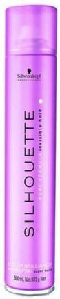 Schwarzkopff Silhouette Color Brilliance Hairspray-500 ml