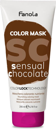 Fanola Masker Color Mask Senual Chocolate