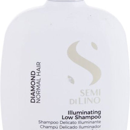 Shampoo Semi di Lino Diamond Alfaparf Milano (250 ml)