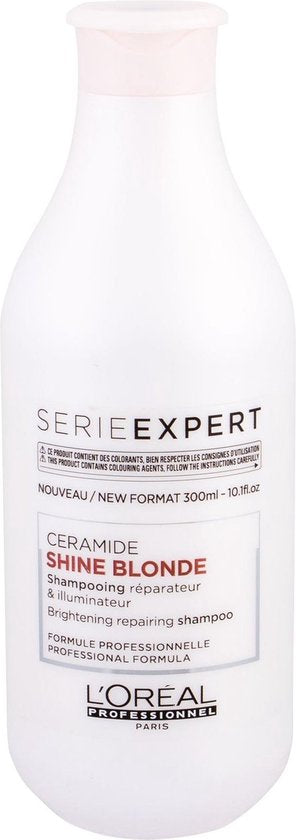 L'Oreal Shine Blonde Shampoo 300ml.