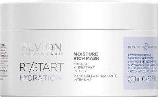 Re-start Hydration Rich Mask 200 ml