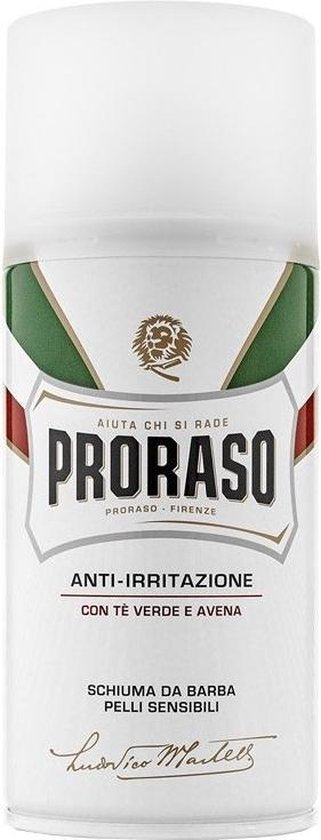 Proraso Sensitive Scheerschuim 300ml