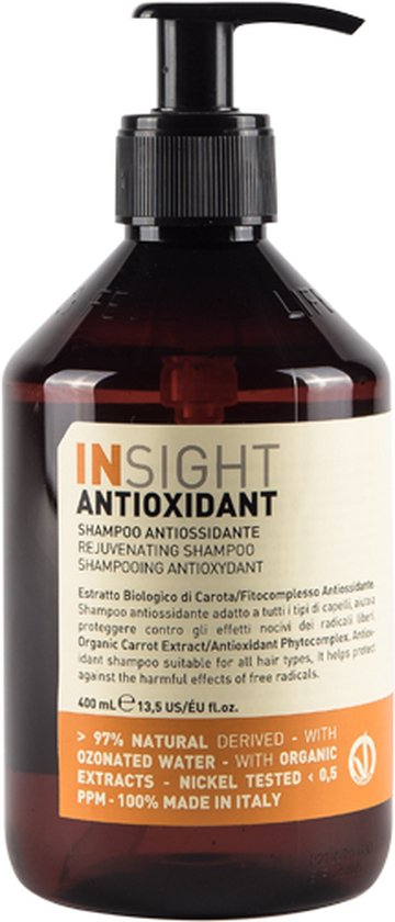 Insight Antioxidant Rejuvenating Shampoo 400ml