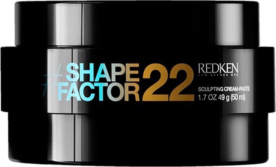 Redken - Redken Shape Factor 22 Sculpting Cream Paste