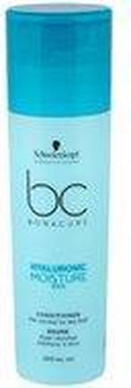 Schwarzkopf Professional - for Normal and Dry Hair BC Bonacure Moisture Kick 200 ml