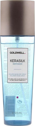 Goldwell - Kerasilk - Repower Volume - Blow-Dry Spray - 125 ml