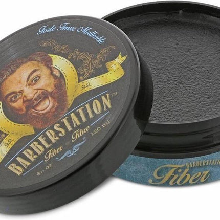 Barberstation - Fiber - 120 ml