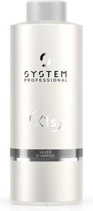Wella System P. - Extra Silver Shampoo X1S