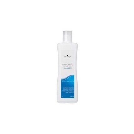 Schwarzkopf Natural Styling Hydrowave Classic 0 - 1000 ml - Permanentvloeistof - Haarverf