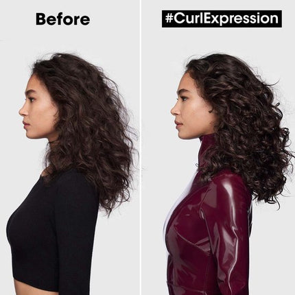 L’Oréal Professionnel Curl Expression Cream-In-Mousse – Verzorgt en definieert krullen – Serie Expert – 250 ml