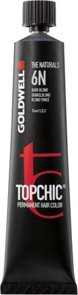 Goldwell Haarverf Topchic Permanent Hair Color 8N@GB