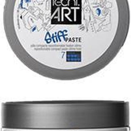 L'Oreal Tecni.art Stiff, Stiff Paste
