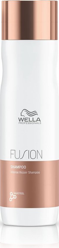 Wella Fusion Shampoo - 250ml